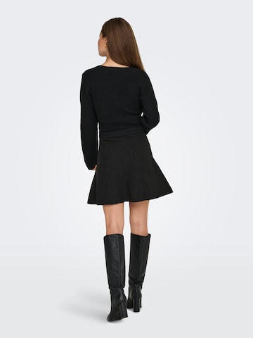 JDY Skirt 'JDYLEA' in Black