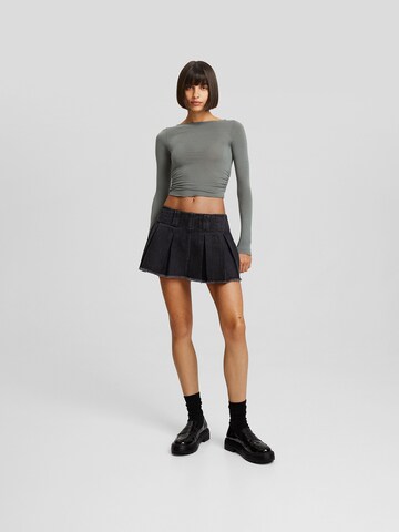 Bershka Skirt in Black