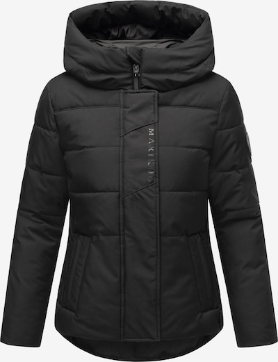 MARIKOO Tehnička jakna 'Elira 16' u crna, Pregled proizvoda