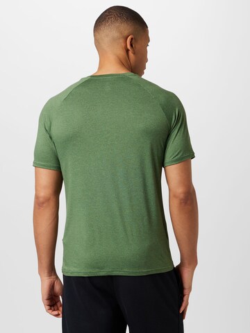 ODLO - Camisa funcionais 'Active 365' em verde