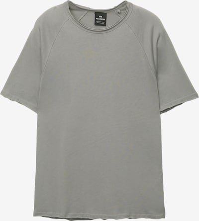 Pull&Bear Koszulka w kolorze szarym, Podgląd produktu