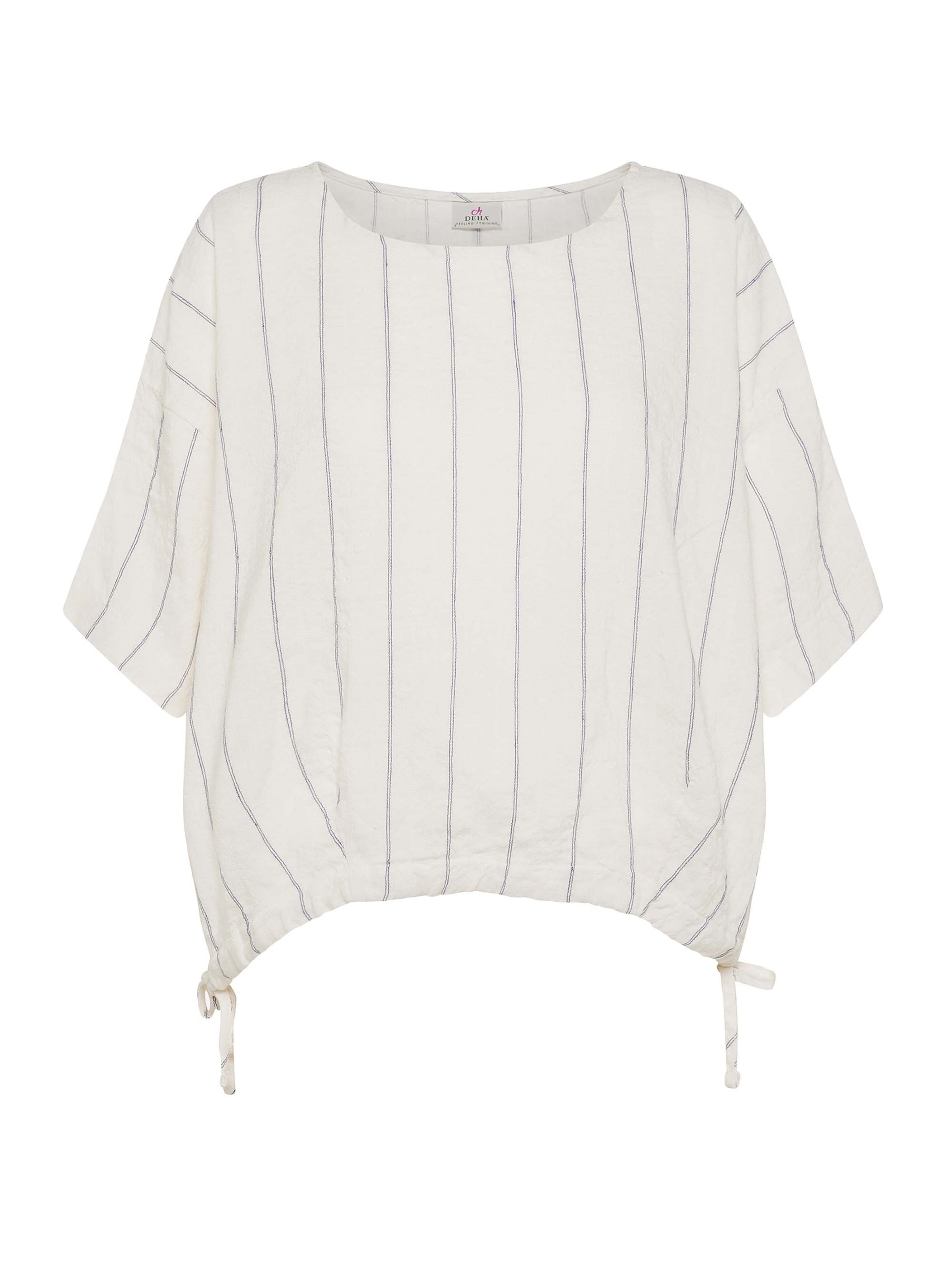 DEHA Bluse in Weiß: Vorderseite