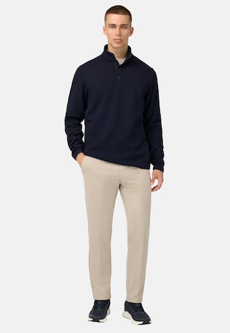 Sweat-shirt Boggi Milano en bleu