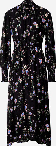 Miss Selfridge Dress in Black: front