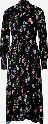 Robe Miss Selfridge en noir : devant