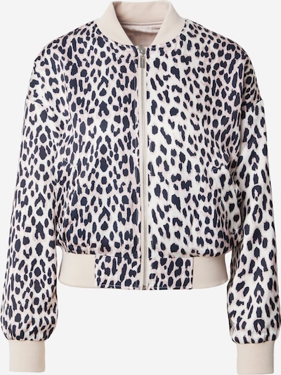 OH APRIL Jacke 'Sal' in nude / hellbeige / schwarz, Produktansicht