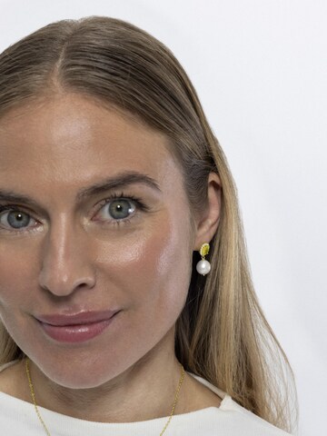 Orecchini 'Ihri' di Luxenter in oro