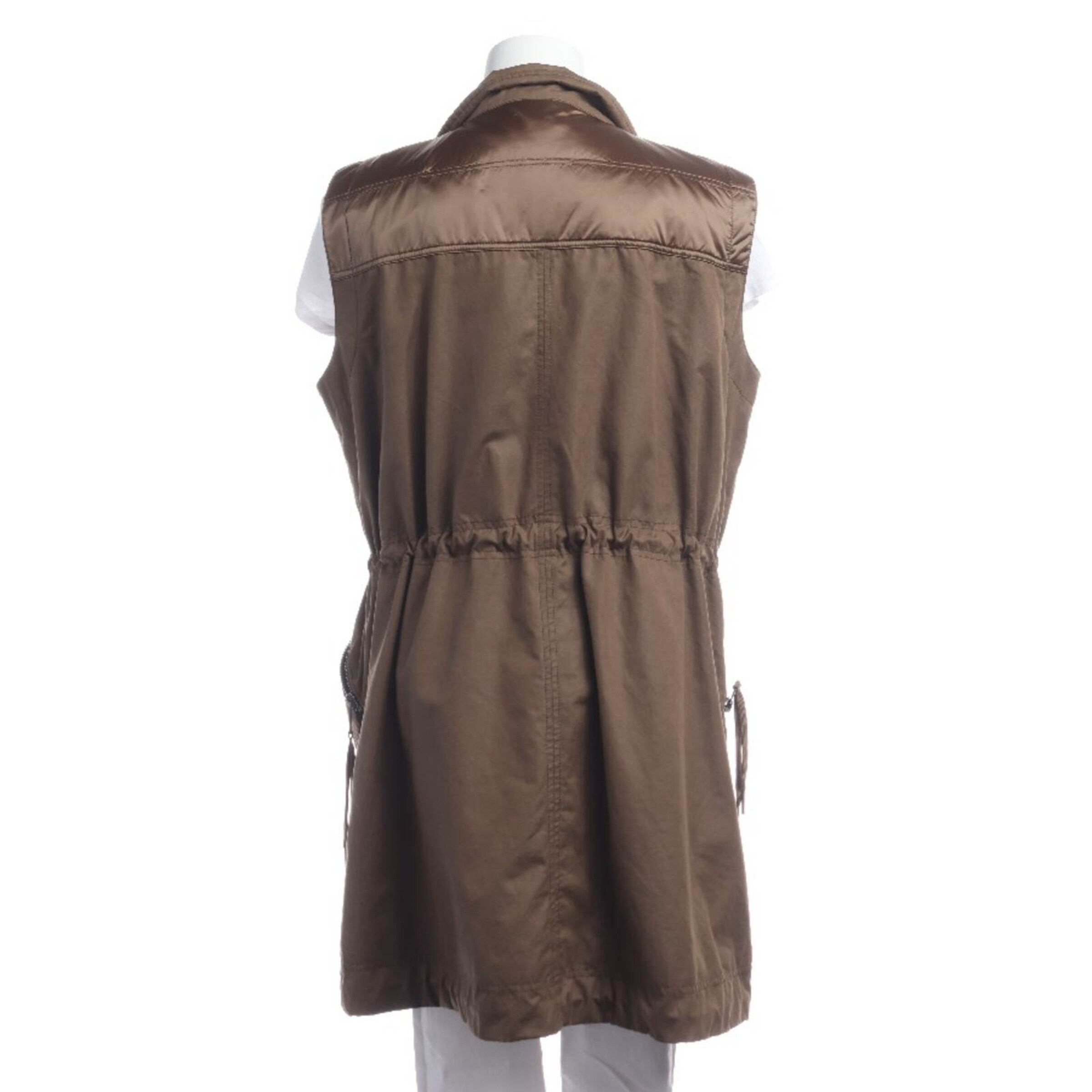 Marc Cain Jacket & Coat in M in Brown