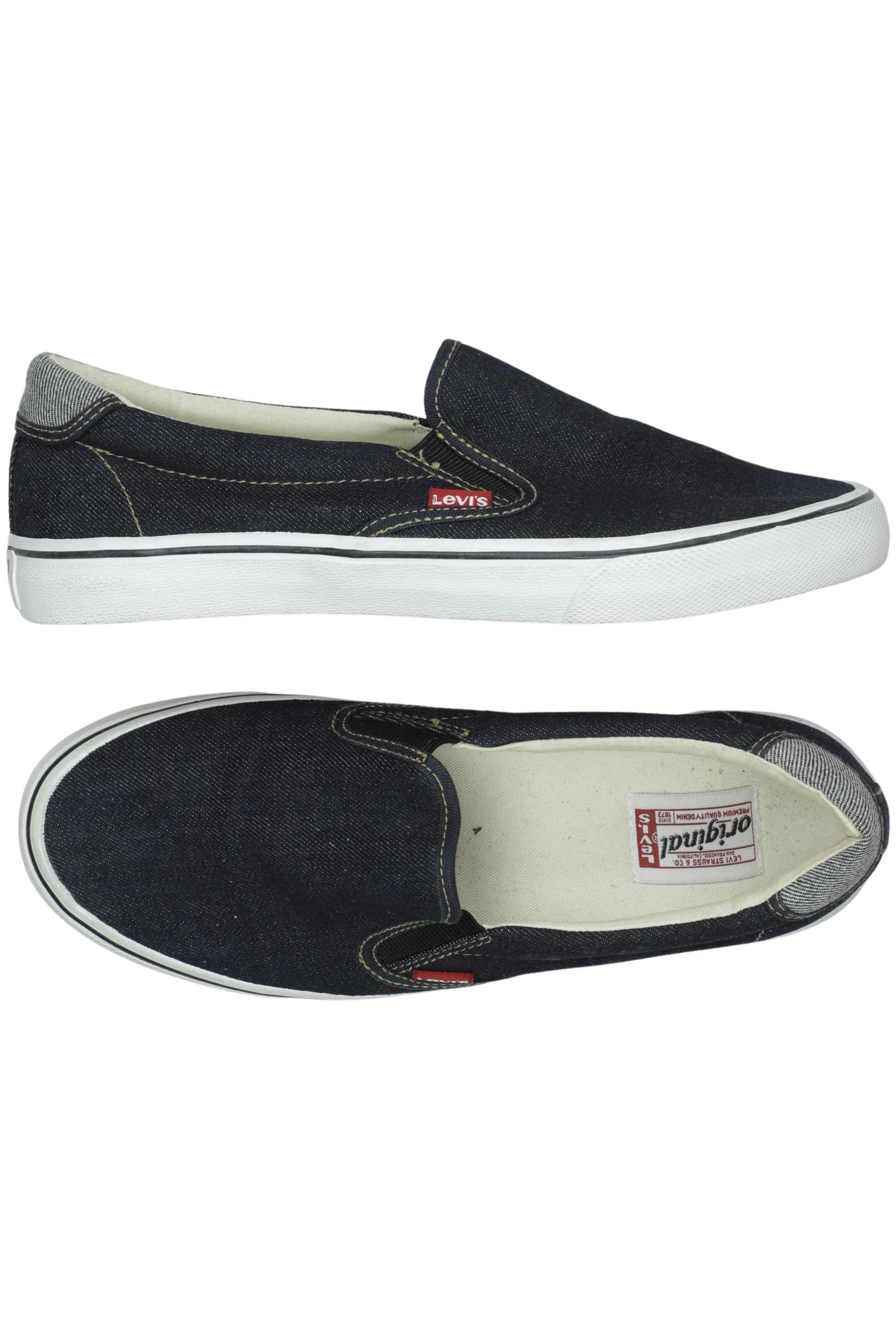 LEVI'S ® Sneakers & Trainers in 42 in Blue: front