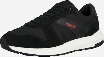 HUGO Sneaker low 'GO3' i sort: forside