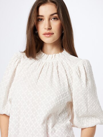 Hofmann Copenhagen Blouse 'Ellis' in White