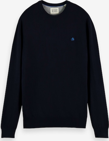 SCOTCH & SODA Pullover in Blau: predná strana