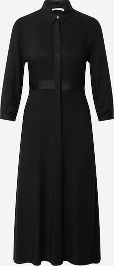 Calvin Klein Vestido camisero en negro, Vista del producto