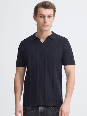 BLEND Pulover 'BHBaron' | modra barva