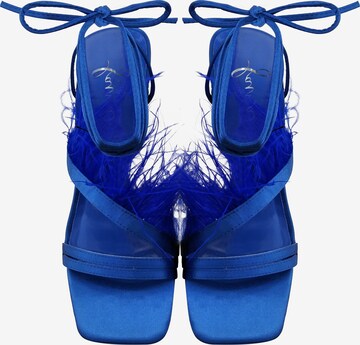 faina Sandal in Blue