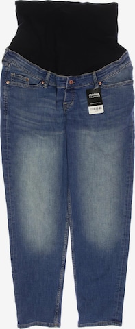 H&M Jeans in 32-33 in Blue: front