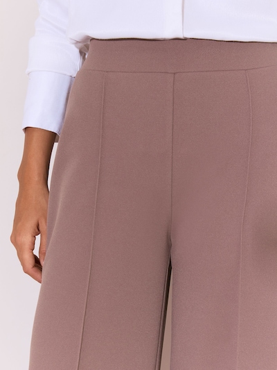Lipsy Pantalon in 32 in de kleur Cappuccino, Productweergave