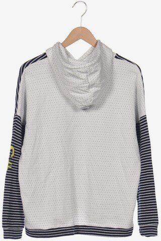 s'questo Sweatshirt & Zip-Up Hoodie in XL in White