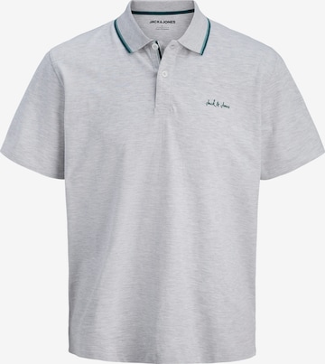 JACK & JONES Футболка 'JJBLAZE' в Белый: спереди