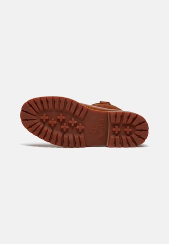 Bottines TIMBERLAND en marron