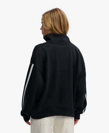 Superdry & Co Sweatshirt 'Country Club' in Blauw