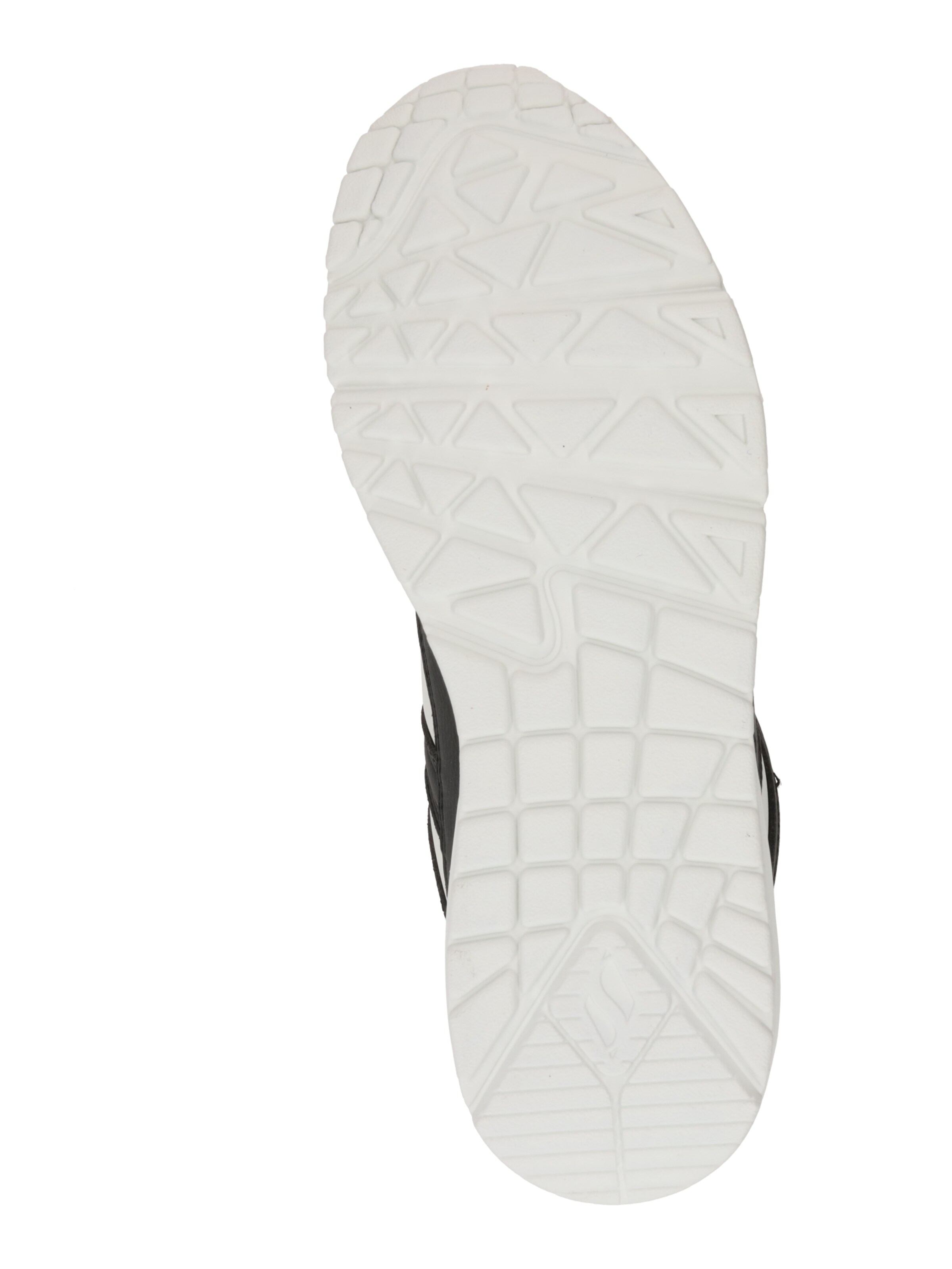 SKECHERS Sneaker in Schwarz