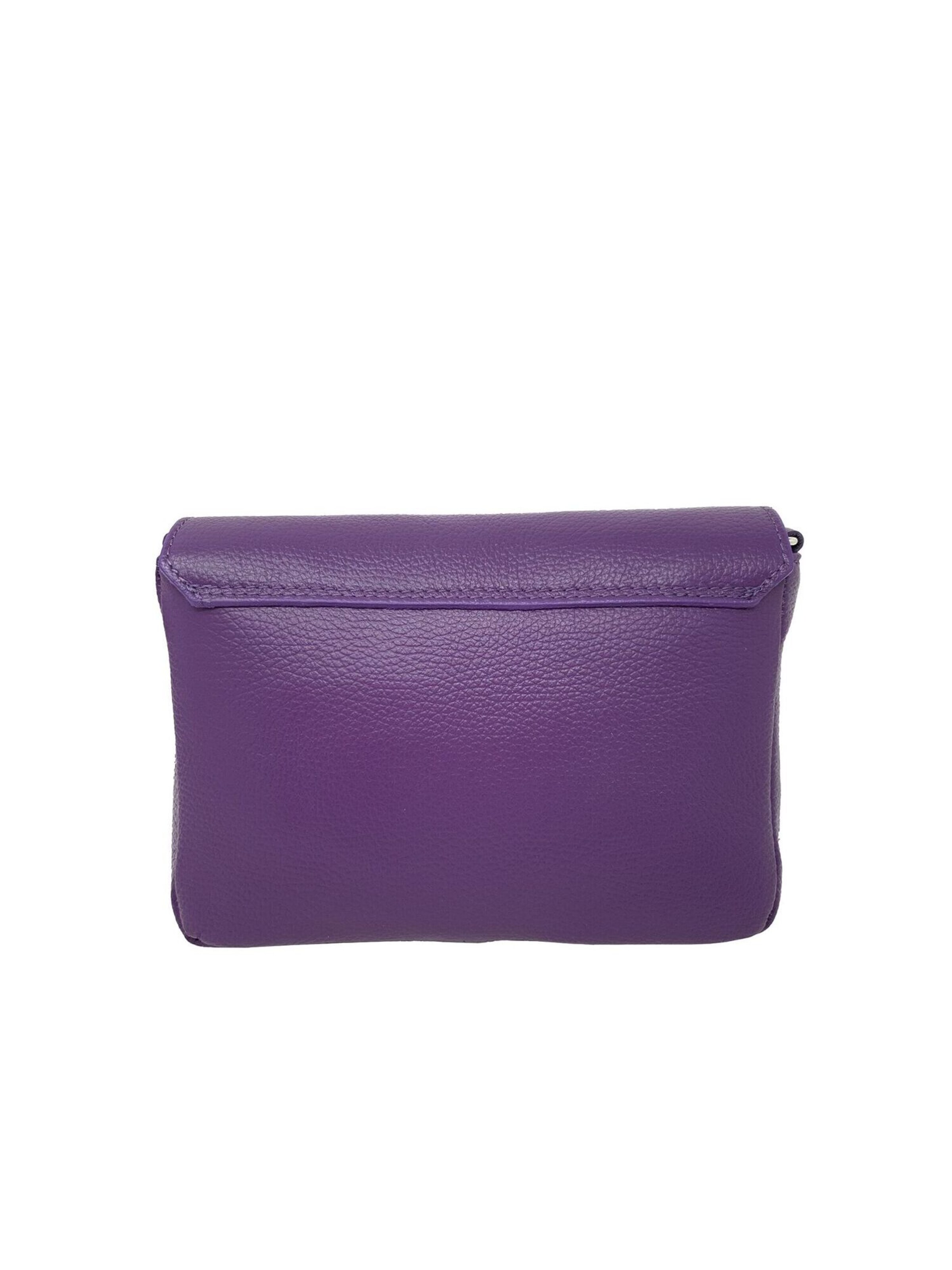 Sac à bandoulière CHICCA BORSE en violet