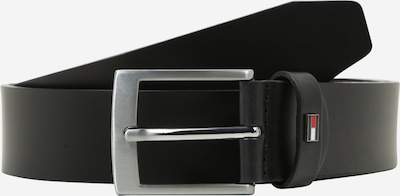 TOMMY HILFIGER Ceinture 'ADAN' en noir, Vue avec produit