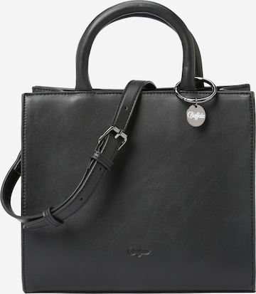 BUFFALO Handbag 'Muse' in Black: front