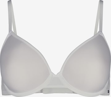 T-shirt Reggiseno di Skiny in beige: frontale