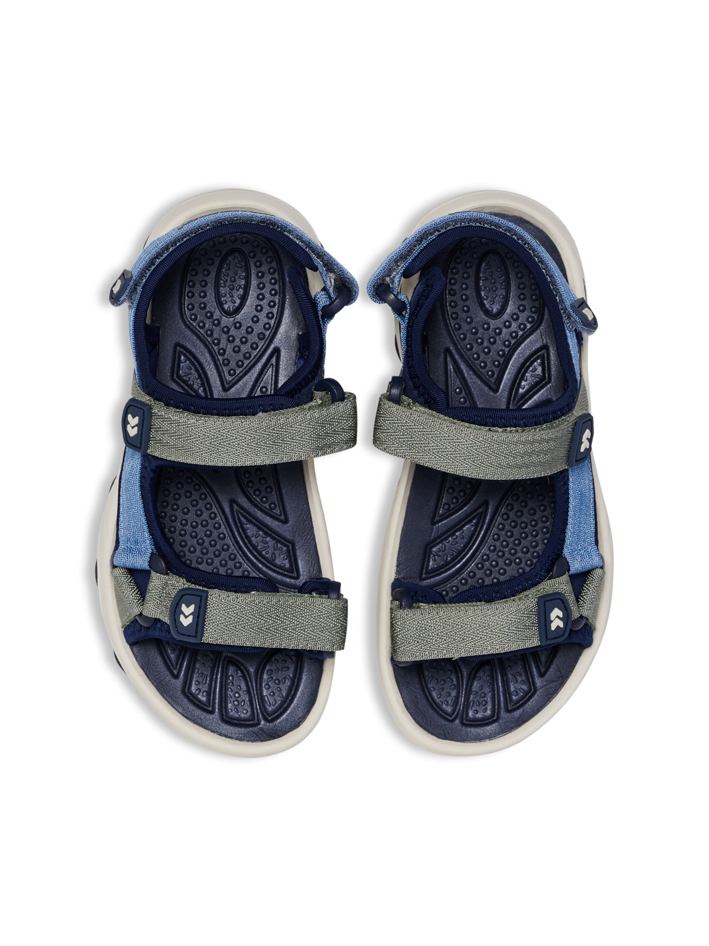 Hummel Sandals in Blue
