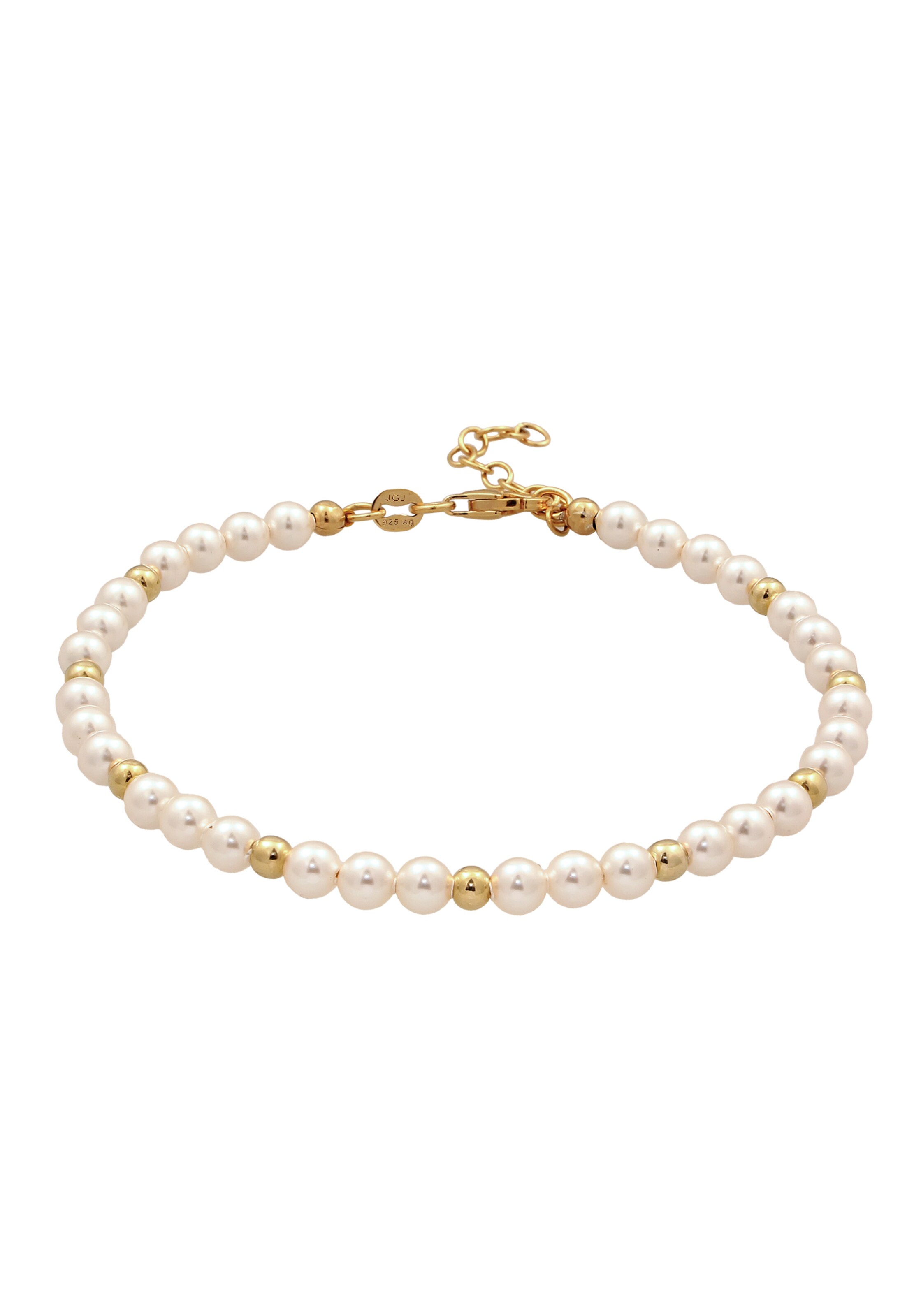 ELLI Armband in Goud: voorkant