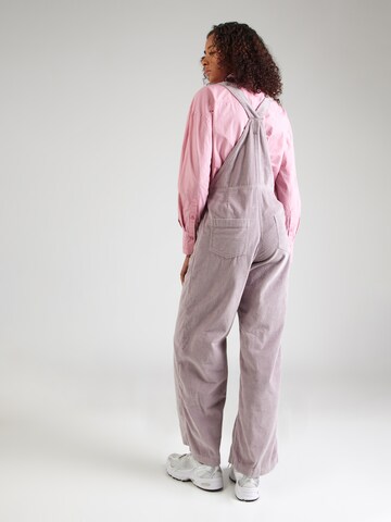 Wide leg Pantaloni sport 'TRAILBLAZER OVE' de la ROXY pe bej