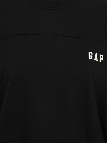 Felpa di Gap Tall in nero