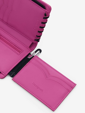 Desigual Wallet in White