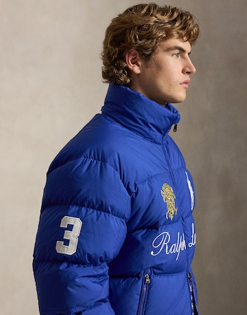 Polo Ralph Lauren Winter jacket in Blue