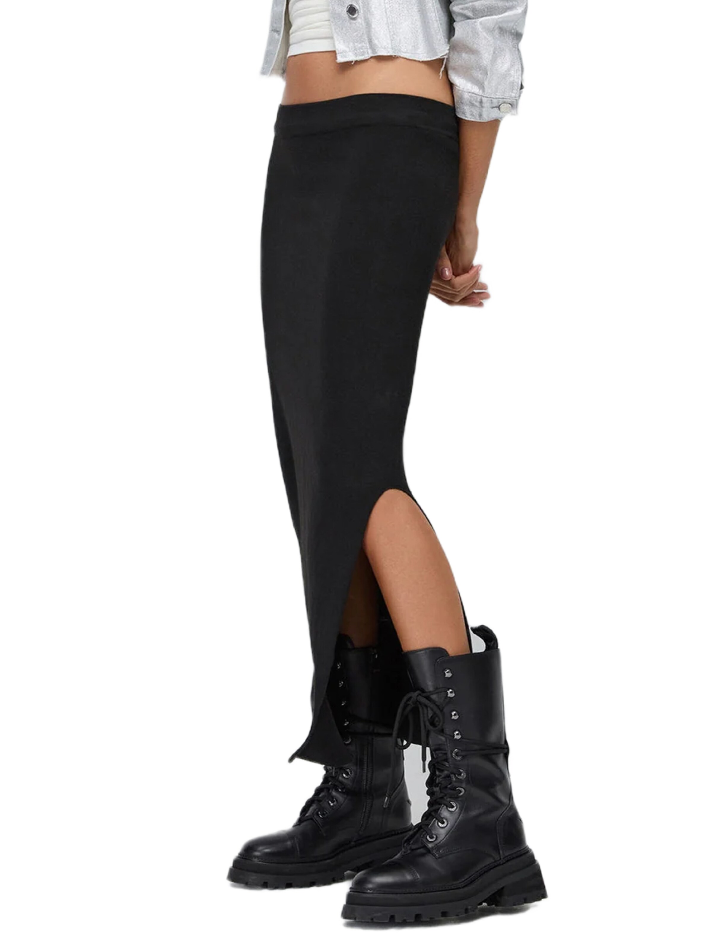 No Matter What Rok in Zwart