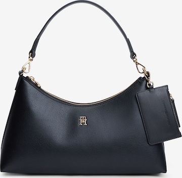 TOMMY HILFIGER Torba na ramię w kolorze czarny: przód