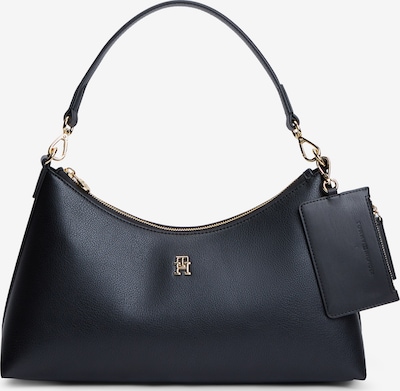One Size dydžio Rankinė ant peties iš TOMMY HILFIGER, spalva – juoda, Prekių apžvalga