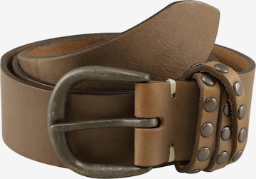 Hüftgold Gürtel One Size in Braun: Vorderseite