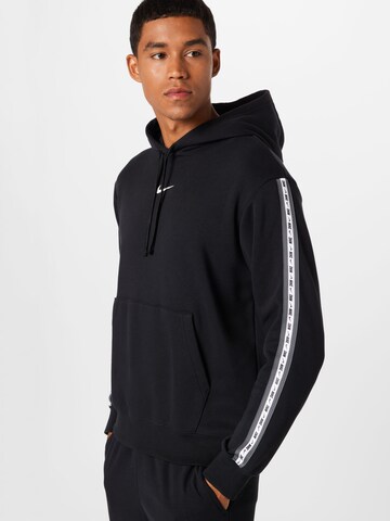 Nike Sportswear Sweatshirt in Zwart