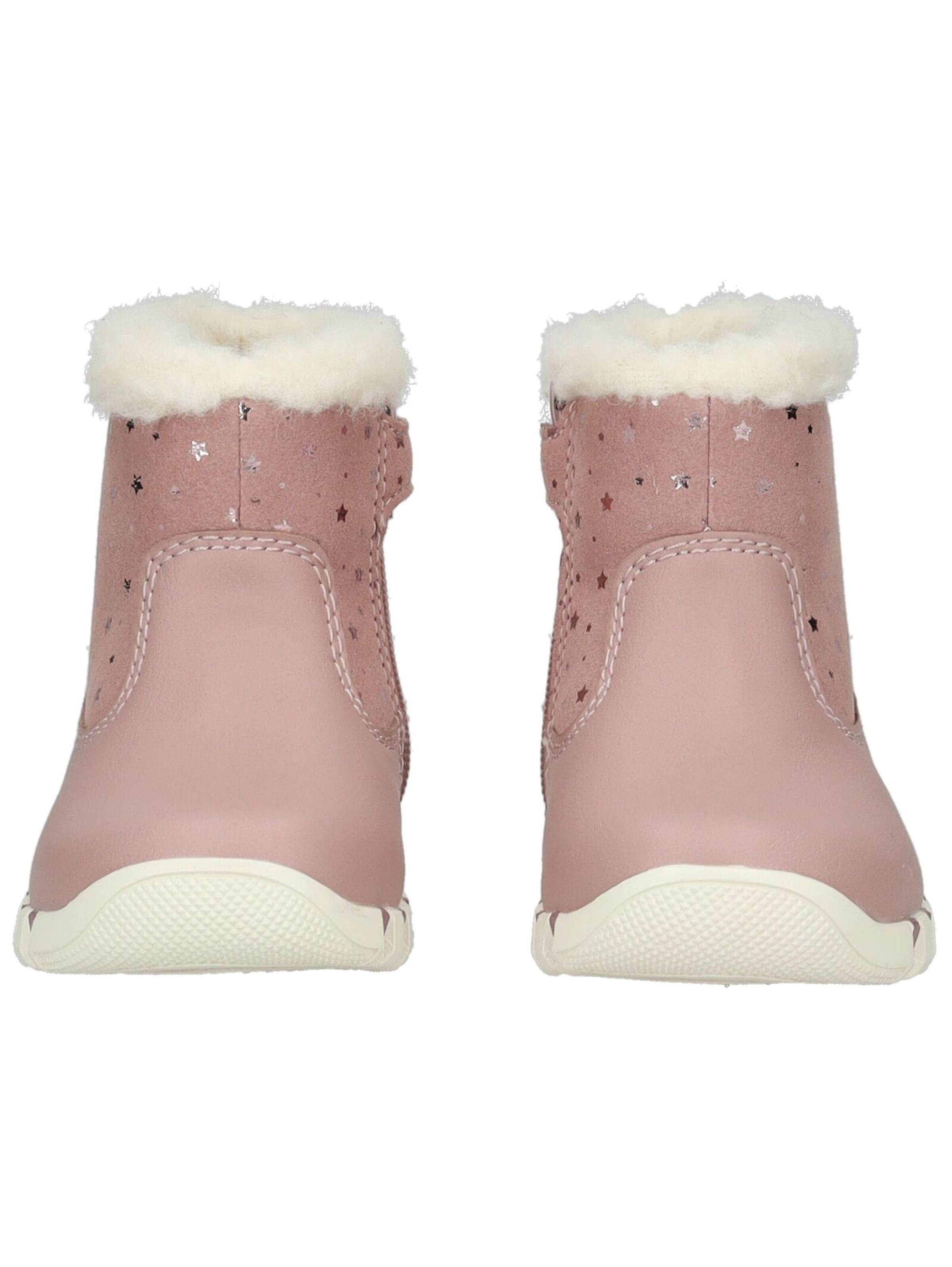 GEOX Stiefelette in Pink