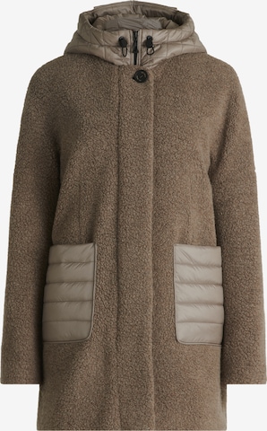 pilka GIL BRET Flisinis džemperis: priekis