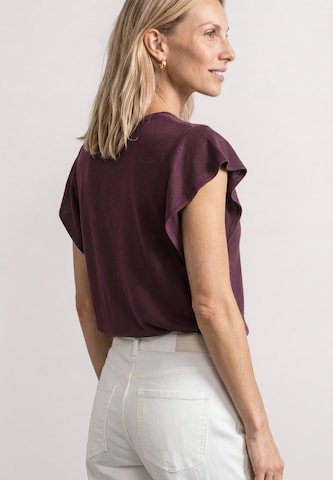 STREET ONE - Camiseta en rojo