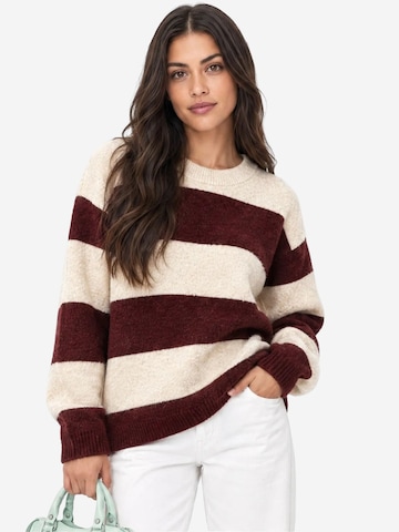Pullover di MixRay in beige