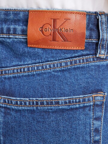 Effilé Jean Calvin Klein Jeans en bleu
