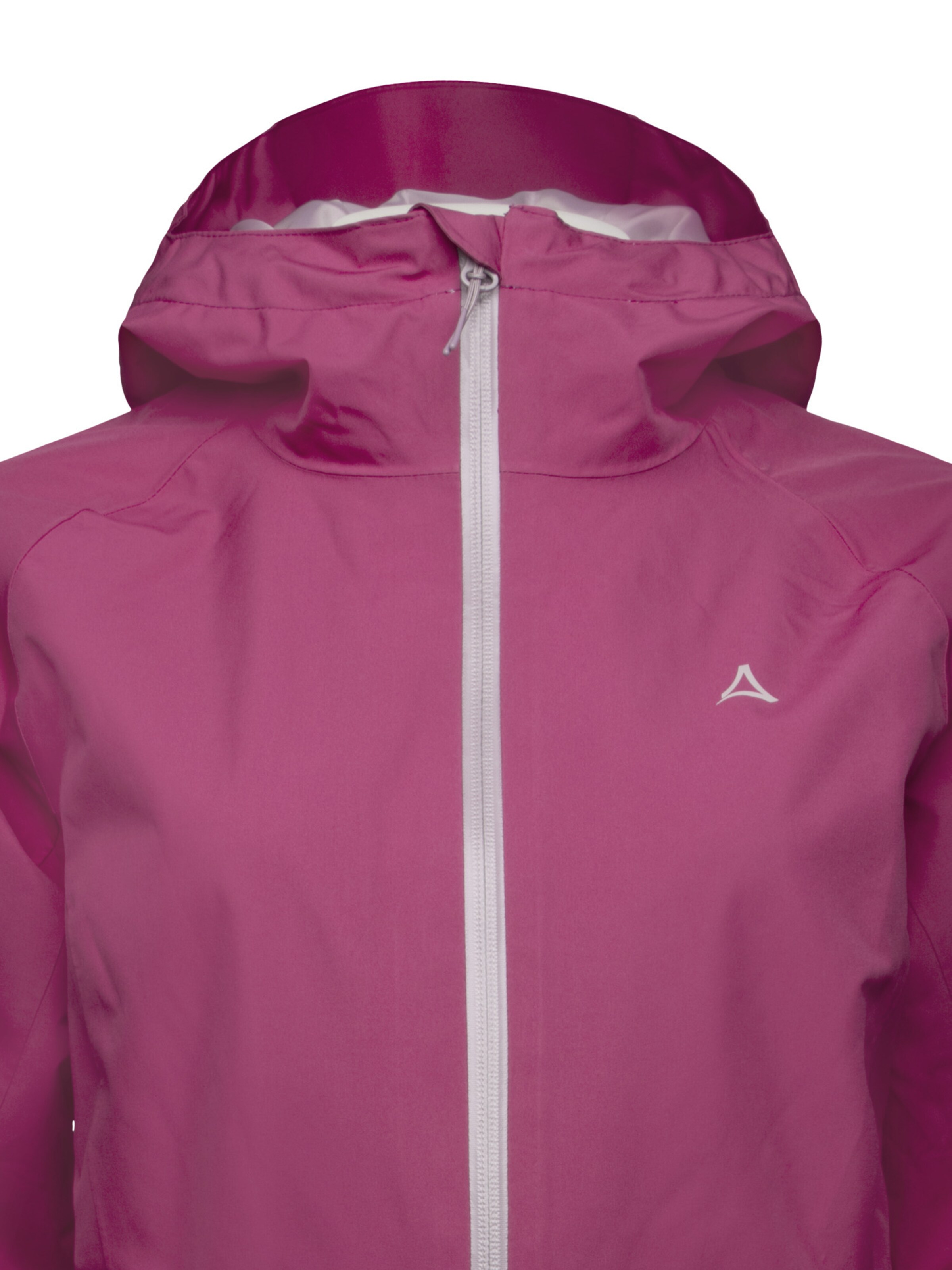 Giacca per outdoor 'Wamberg' di Schöffel in rosa