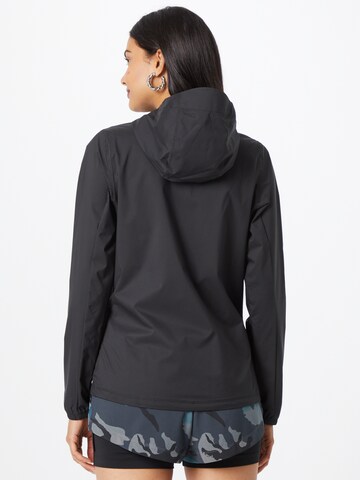 ADIDAS SPORTSWEAR Sportjacke in Schwarz