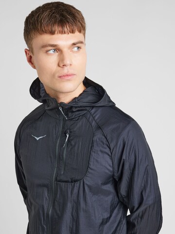 Hoka One One Athletic Jacket 'SKYFLOW' in Black