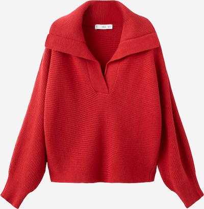 MANGO Pulover 'Manzana' u tamno crvena, Pregled proizvoda